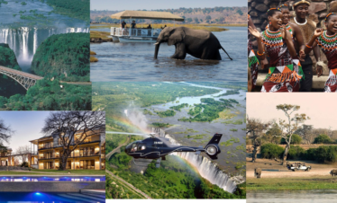 Victoria Falls Adventure – Waterfalls, Wildlife & Wonder – 7 Day Tour