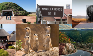 Cape, Safari, Coast & Johannesburg Heritage