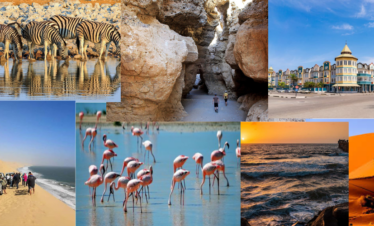 Namibia Desert, Coast & Safari Explorer – 8 Day Tour