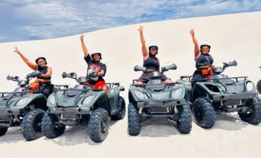 Half-Day Quad Biking