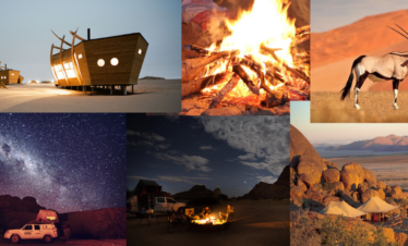 Open Roads, Desert Skies & Campfire Nights – 7 Day Tour