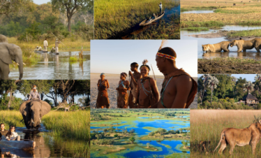 Botswana Safari Adventure 6 Day Tour