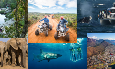 Big 4 Adventure – 10 Day Tour