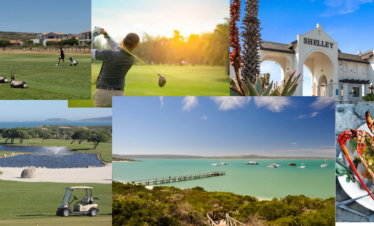 West Coast Golf Package – 4 Day Tour