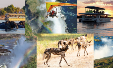 Zambia Safari & Falls Explorer – 5 Day Tour